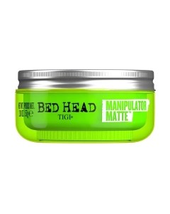 Воск для укладки волос Bed Head Manipulator Matte Wax матовая мастика Tigi