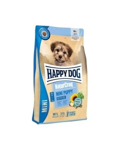 Сухой корм для собак Happy dog