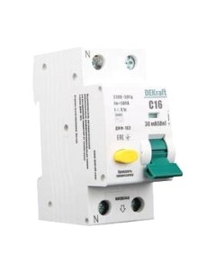 Дифференциальный автомат Schneider electric