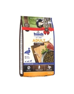 Сухой корм для собак Bosch petfood