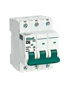 Выключатель автоматический Schneider electric