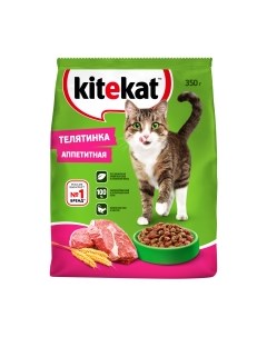 Сухой корм для кошек Kitekat