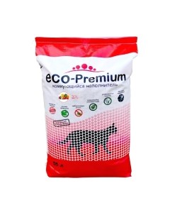 Наполнитель для туалета Eco-premium