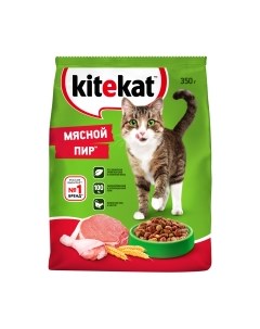 Сухой корм для кошек Kitekat