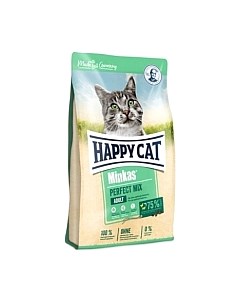 Сухой корм для кошек Happy cat