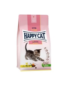 Сухой корм для кошек Happy cat