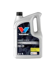 Моторное масло Valvoline