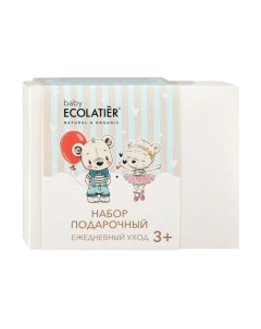 Набор косметики детской Ecolatier