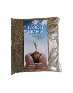 Семена газонной травы No brand