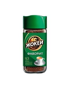 Кофе растворимый Жокей