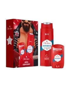 Набор косметики для тела Old spice