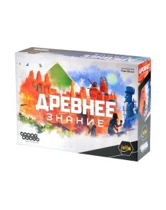 Настольная игра Мир хобби