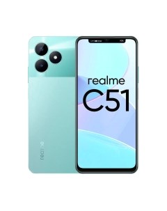 Смартфон Realme