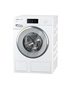 Стиральная машина WWV 980 WPS Pasion White Edition / 11WV9806D Miele