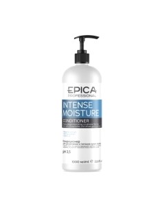 Кондиционер для волос Professional Intense Moisture увлажнение и питание Epica