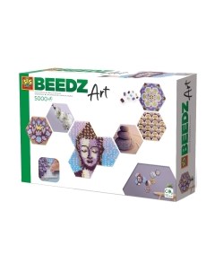 Развивающая игра Beedz Art Дзен / 06024 Ses creative