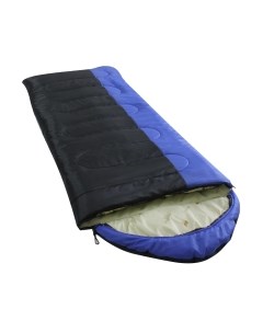 Спальный мешок Аляска Camping Plus Series до -15°C R правый Balmax