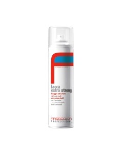 Лак для укладки волос Lacca Extra Forte Freecolor