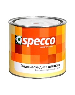 Эмаль Specco