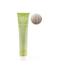 Крем-краска для волос The Origin Color Permanent Colouring Cream 9.13 Nook