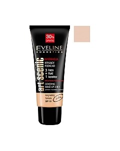 Тональный крем Eveline cosmetics