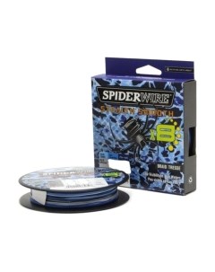 Леска плетеная SpiderWire8 0.06мм / 1515713 Berkley fishing