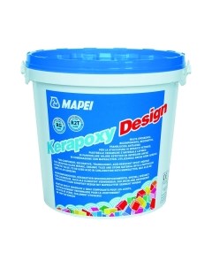 Фуга Эпоксидная Kerapoxy Design 283 Mapei