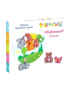 Развивающая игрушка Томик