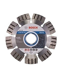 Отрезной диск алмазный Bosch