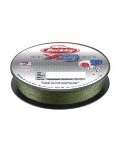 Леска плетеная X9 0.6мм 6.4кг 150м / 1486809 Berkley fishing