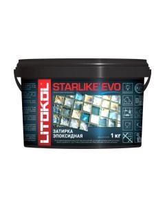 Фуга Эпоксидная Starlike Evo 110 Litokol