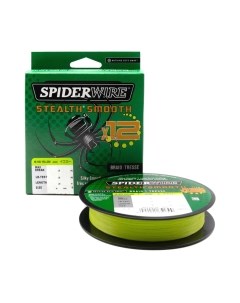 Леска плетеная SpiderWire12 0.05мм 150м 5.4кг / 1507372 Berkley fishing