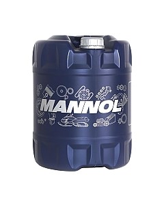 Моторное масло Mannol