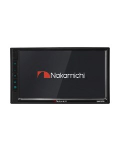 Бездисковая автомагнитола Nakamichi