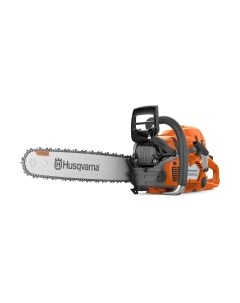 Бензопила цепная Husqvarna