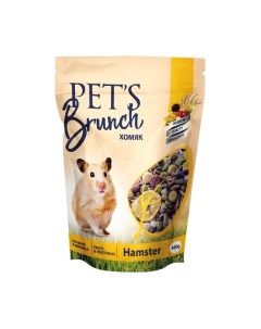 Корм для грызунов Pet's brunch