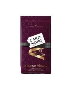 Кофе в зернах Carte noire