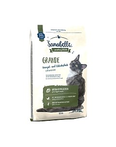 Сухой корм для кошек Sanabelle Grande Bosch petfood