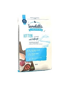 Сухой корм для кошек Sanabelle Kitten Bosch petfood