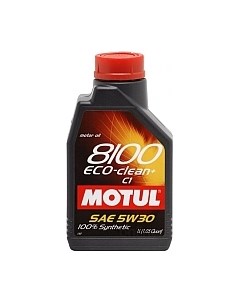 Моторное масло Motul