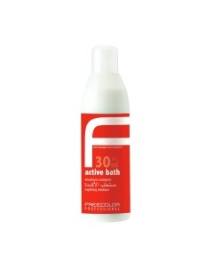 Крем для окисления краски Professional Active Bath 30 Vol 9% Freecolor