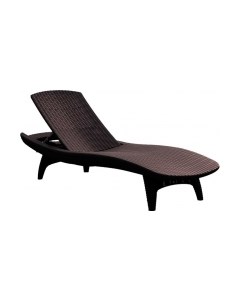 Шезлонг Pacific Lounger / 211104 Keter