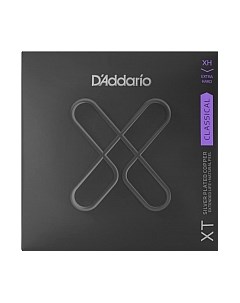 Струны для классической гитары D'addario