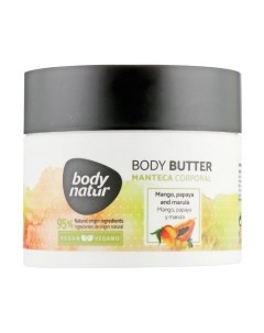 Масло для тела Body natur