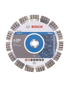 Отрезной диск алмазный Bosch