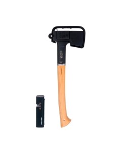 Топор-колун Norden N12 + точилка Fiskars