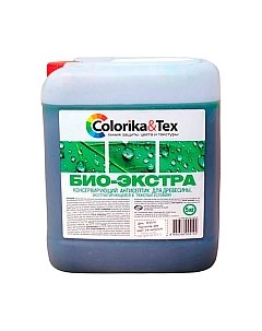 Антисептик для древесины Colorika & tex