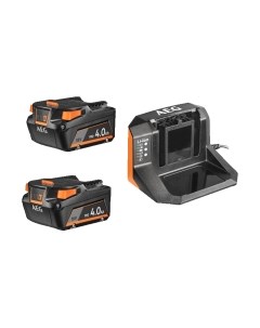 Набор аккумуляторов для электроинструмента Aeg powertools