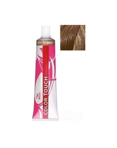 Крем-краска для волос Color Touch New 7/3 Wella professionals