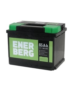 Автомобильный аккумулятор Enerberg